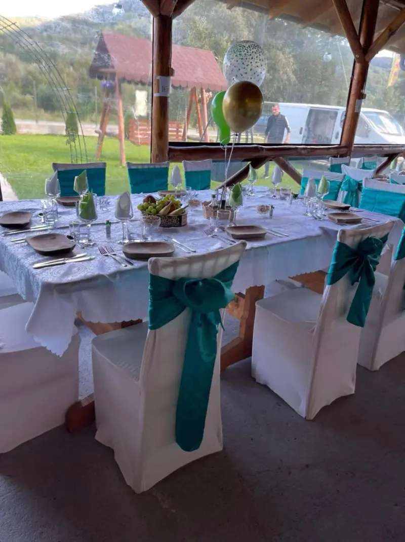 Restaurant nuntă Argeș – Terasa Munteneasca